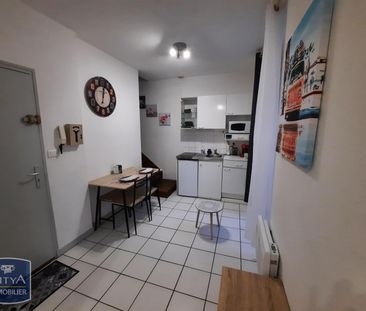 Location Appartement 1 pièce 20m² POITIERS 86000 - Photo 4