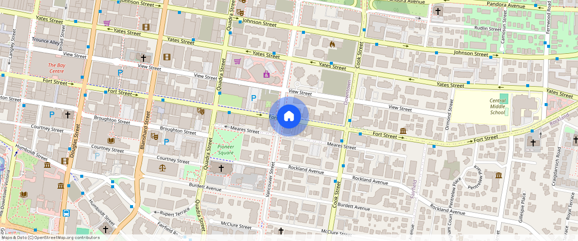 Victoria, Victoria, Capital, V8V 3K5