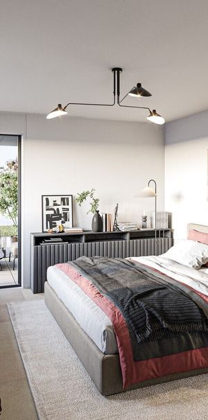 RESIDENZA HEDERA - PRIMA LOCAZIONE DI APPARTAMENTI MODERNI A TENERO-CONTRA - Foto 1