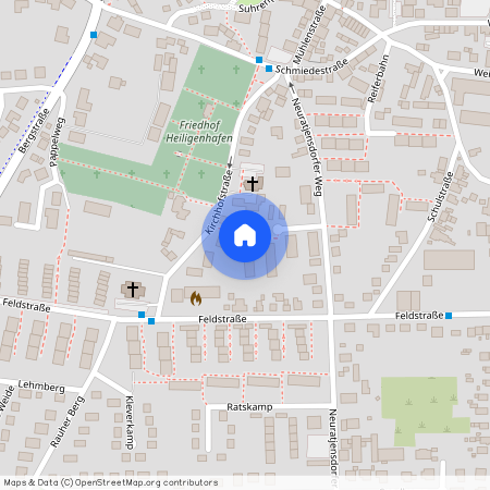 Professor-Dr.-Heinen-Weg 5, 23774 Heiligenhafen