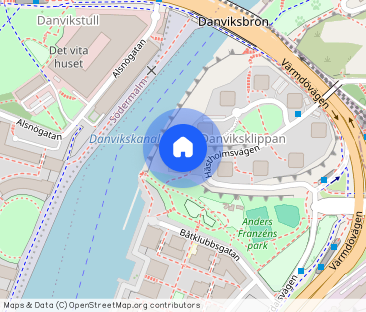 Hästholmsvägen 9, Södra Hammarbyhamnen - Foto 1