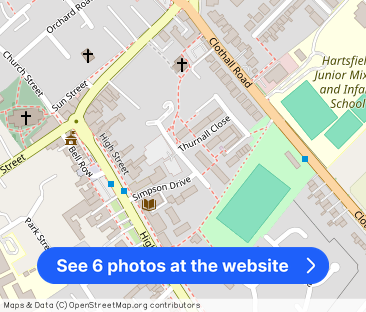 The Twitchell, Baldock, Herts, SG7 6DW - Photo 1