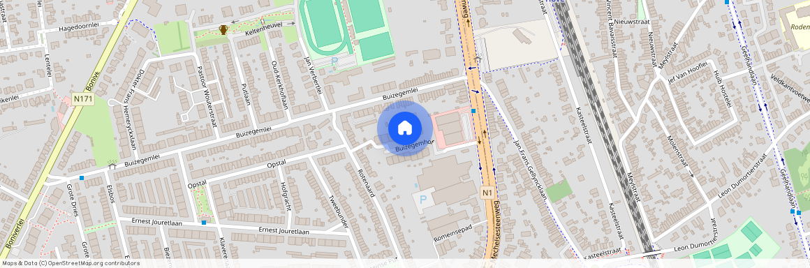 Buizegemhof, 9, 2650, Edegem