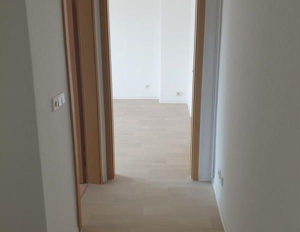 Gemütliche 2-Raumwohnung mit Balkon im Geiseltal - Foto 1