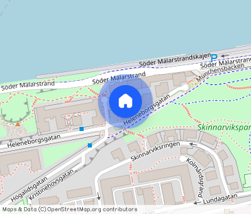 Heleneborgsgatan 2C, Södermalm - Photo 1