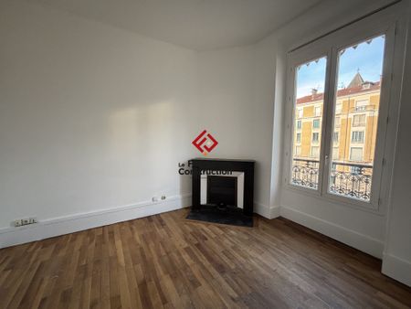 Location Appartement 2 pièces 29m² GRENOBLE 38000 - Photo 5