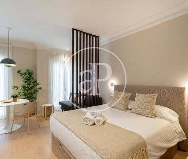 Flat for rent in Goya (Madrid) - Photo 5