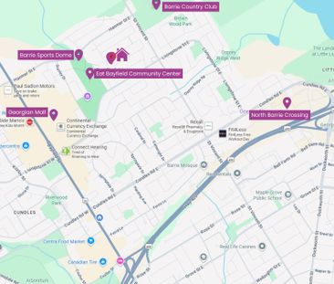 For Lease - 140 Monique Crescent Unit# Lower, Barrie, Ontario - Photo 4