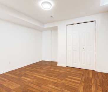 For Lease - 161 Chambers Crescent Unit# Bsmt, Newmarket, Ontario - Photo 1