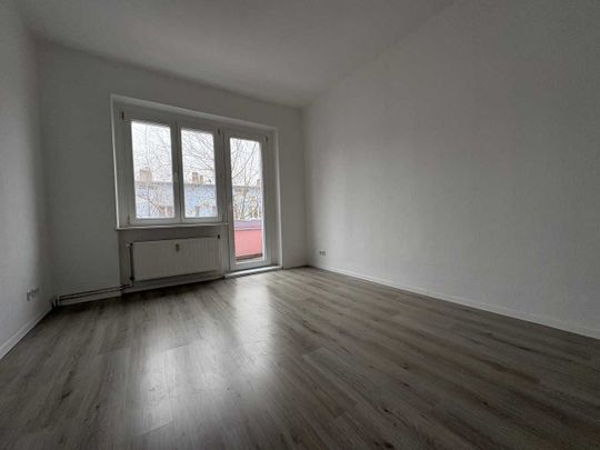 Helle und ruhige 2-Zimmer-Wohnung in Weißensee - befristet! - Photo 1