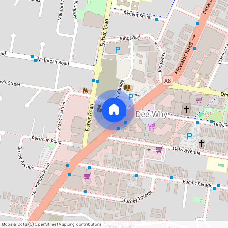 608/697-701 Pittwater Road, NSW 2099, Dee Why