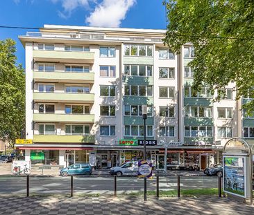 Tolle 2-Zimmer-Wohnung in der Innenstadt mit 2 Balkonen! - Foto 3