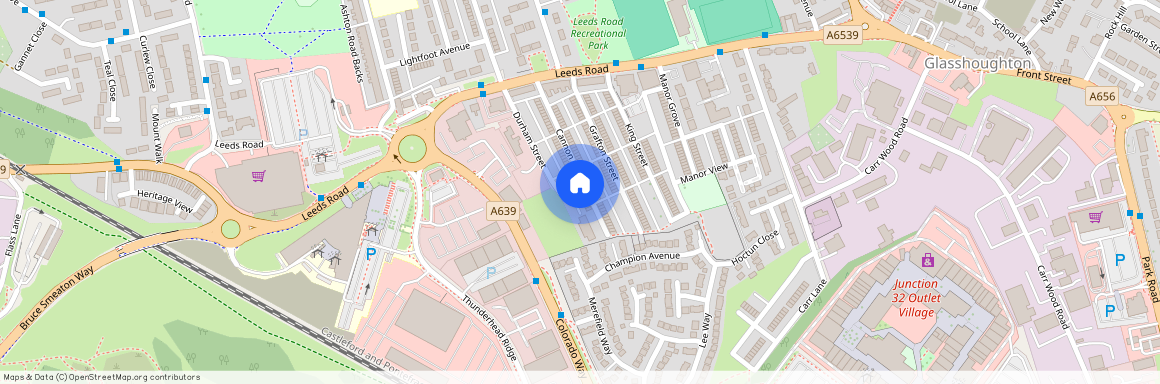 Cannon Street, Castleford