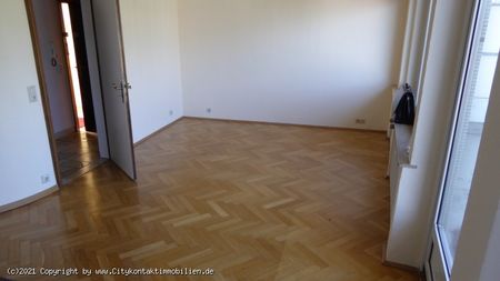 Penthouse Wohnung mit 2 Zimmer, 2 Balkone und EBK in der Innenstadt/Fußgängerzone Hamm - Photo 2