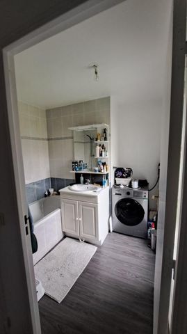 VANNES – TOHANNIC – Appartement T4 avec agrage et parking - Photo 4