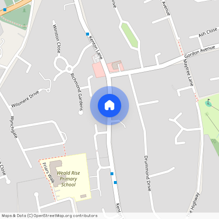 Kenton Lane, Harrow Weald