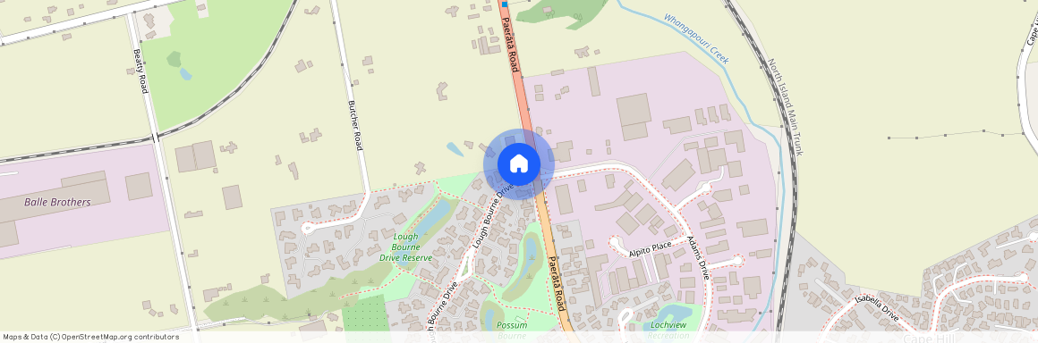 1 Lough Bourne Drive, Pukekohe, Franklin