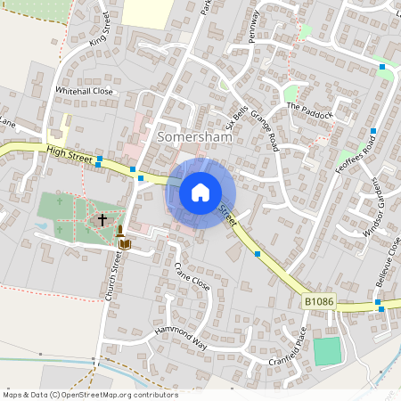 Room 2, 56 High Street, Somersham