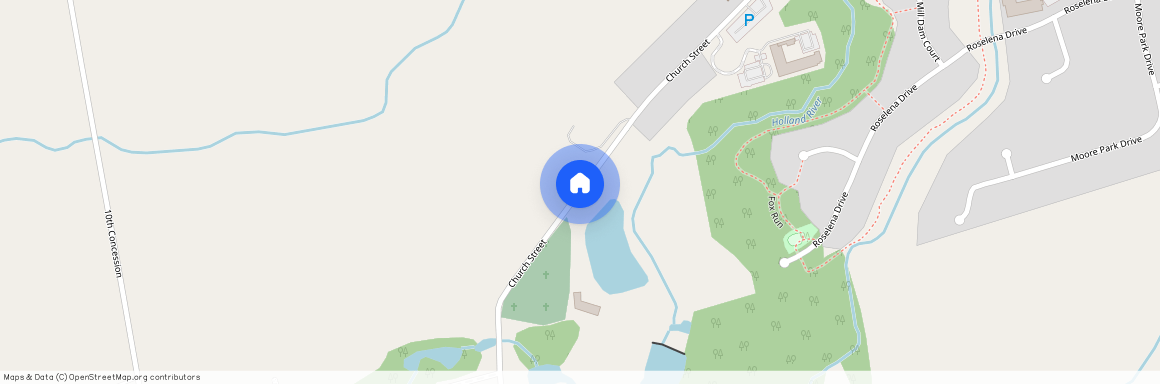 199 Church Street, King