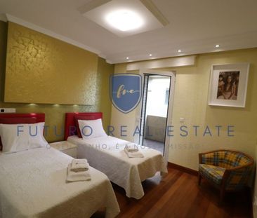 4 room luxury Flat for rent in Estrada Monumental, Funchal, Madeira - Photo 5