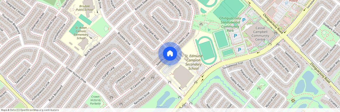 23 Sewells Lane Unit# Lower, Brampton