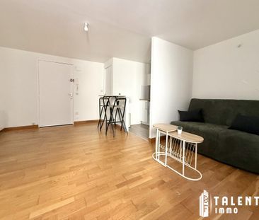 Location Appartement 1 pièce 22m² NANTES 44000 - Photo 2