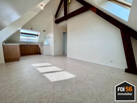 Appartement Lanester T2 - 31 m2- Jean Jaures - Photo 3