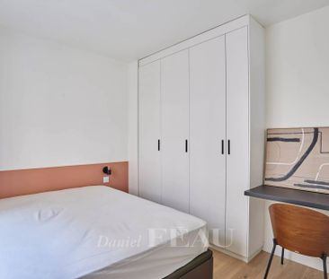 Location appartement, Paris 16ème (75016), 2 pièces, 37.58 m², ref ... - Photo 5