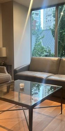 Furnished 1 Bed Condo Downtown Vancouver ** DECEMBER ONLY ** - Photo 1