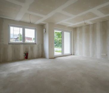 Privatparadies: 3 Zimmer mit Terrasse und eigenem Garten - Photo 5