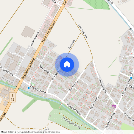 7203, Trimmis, Eichweg, 19