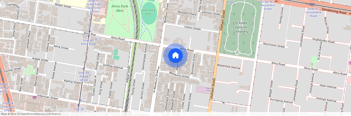 3/3 Ravens Grove, Vic 3183, St Kilda East