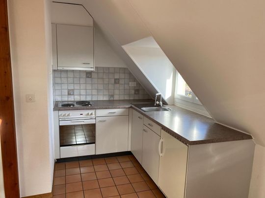 Cévenols 1 Corcelles, Appartement de 2 pièces au 2ème étage - Photo 1