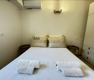 Location Appartement 2 pièces Meublé 34m² NICE 06000 - Photo 3
