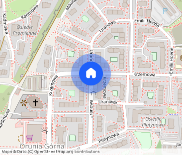 Mieszkanie - Gdańsk Orunia Górna , 2-pokojowe, umeblowane, od zaraz - Photo 1