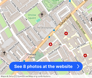 Fulham Road, London, SW3 - Photo 1
