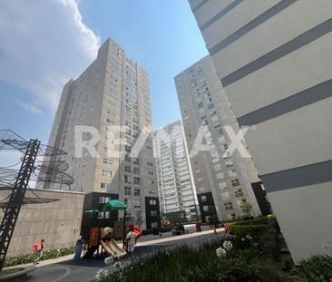 RENTA de DEPARTAMENTO en PARQUE JARDIN, Azcapotzalco, CDMX. - Photo 5