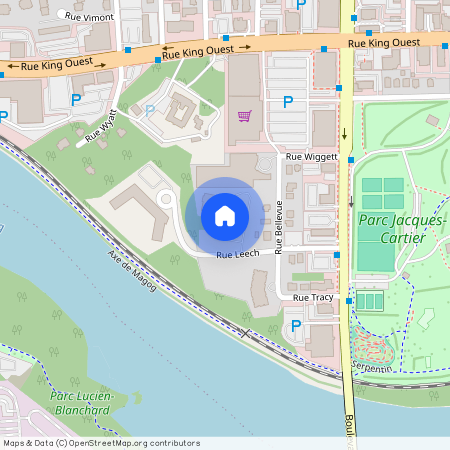 215 Rue Bellevue, Sherbrooke, QC J1J 3Z2