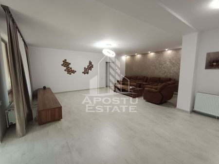 Casa cu 4 dormitoare living și bucatarie, centrala prop... - Fotografie 2
