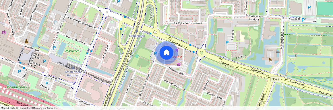 Bankrashof 122, 1183 NW, Amstelveen