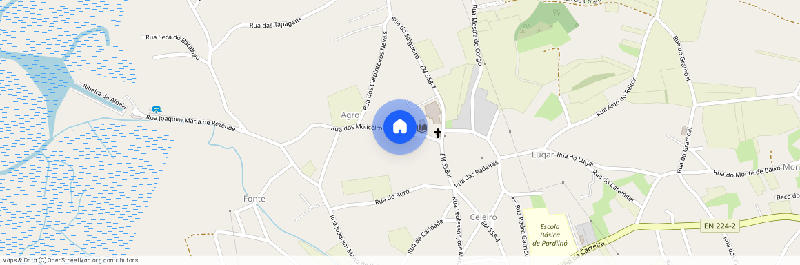 Pardilhó, Estarreja, Aveiro