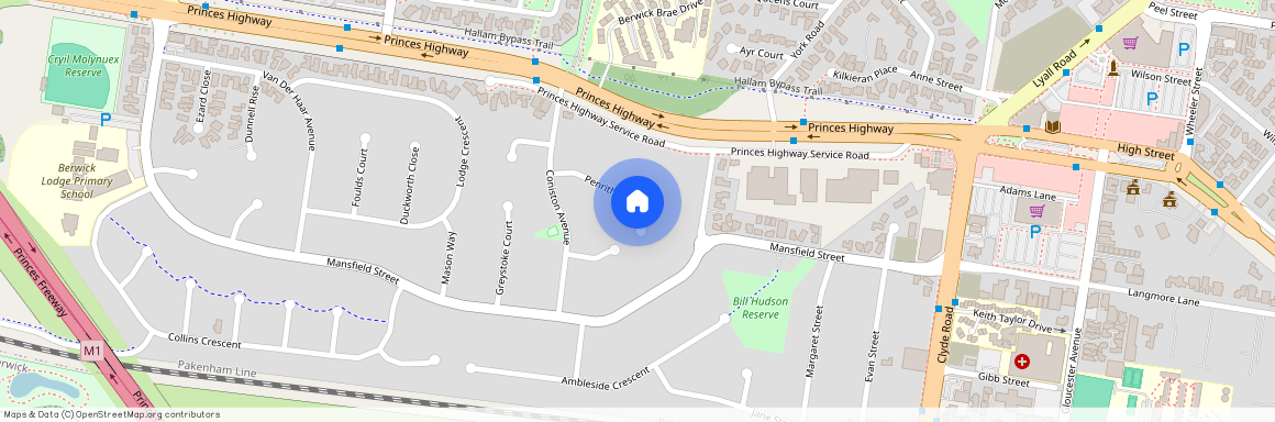 18 Penrith Court, 3806, Berwick Vic