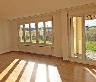 Great family apartment with a view of the countryside - Photo 1