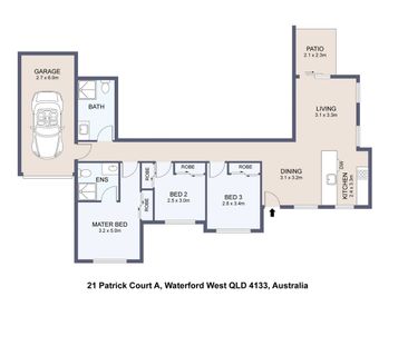 THREE BEDROOM DUPLEX OFFERING COMFORT, STYLE AND CONVENIENCE - Photo 3