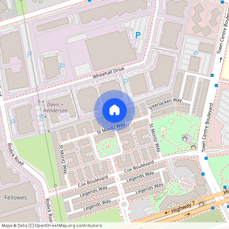 18 St Moritz Way, Markham