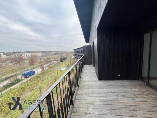 Location Appartement 2 pièces 46m² CORNEBARRIEU 31700 - Photo 1