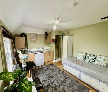 Bedsit, Lynton Road, W3 - Photo 4