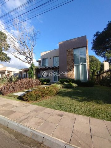 Casa em Condomínio com 3 quartos e 264m² para alugar em Lagos de Gramado, Gramado. - Photo 5