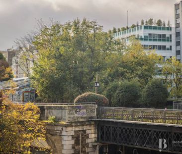 Rental Apartment Paris 15th Saint-Lambert - Photo 2