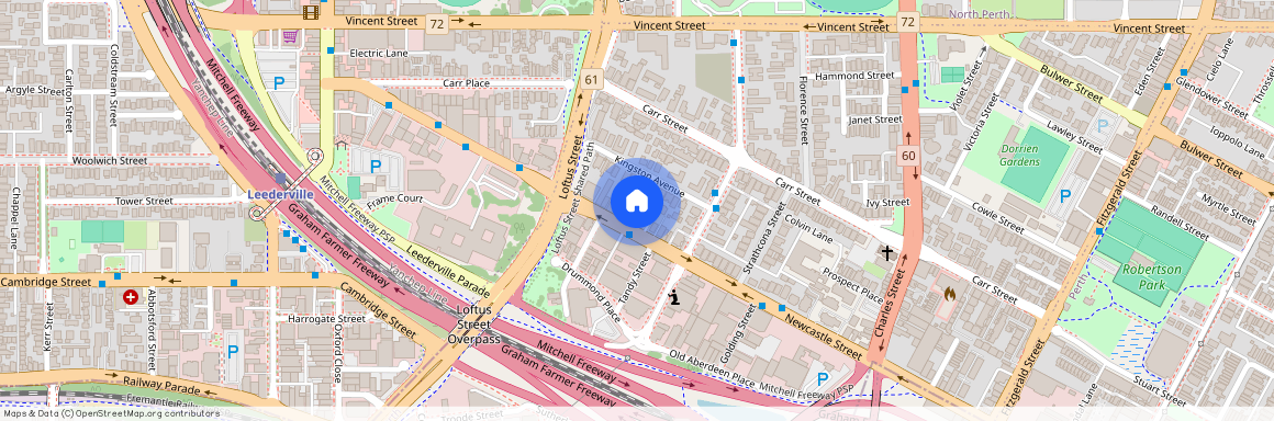 3/572 Newcastle Street, WA 6005, West Perth